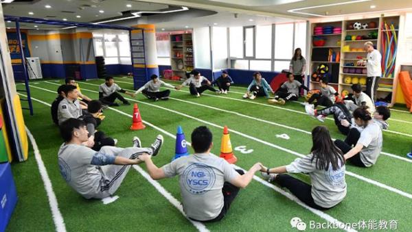 儿童体适能教练 儿童体适能教练