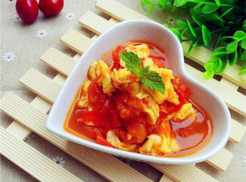 健康食品|西红柿炒鸡蛋