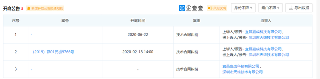 纬德信息IPO：供应商陷技术纠纷，大客户巨亏存隐患 公司 第2张