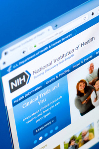 美国国立卫生研究院(NIH)
