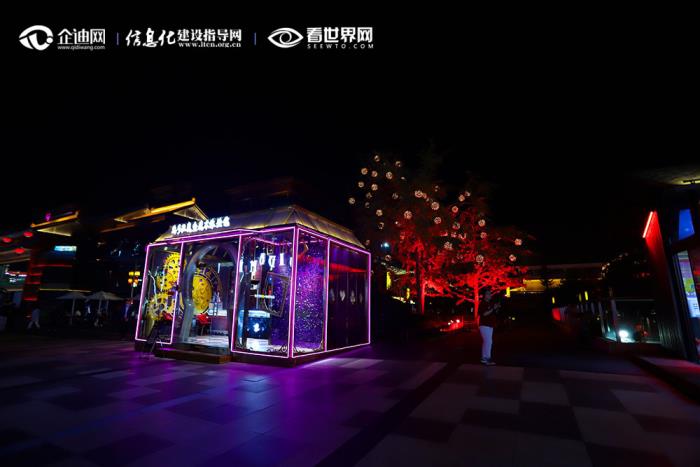企迪网摄影大唐不夜城