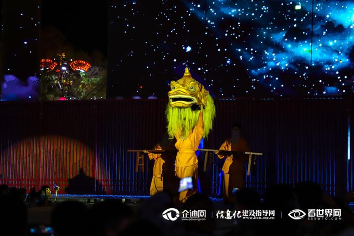 企迪网摄影大唐不夜城