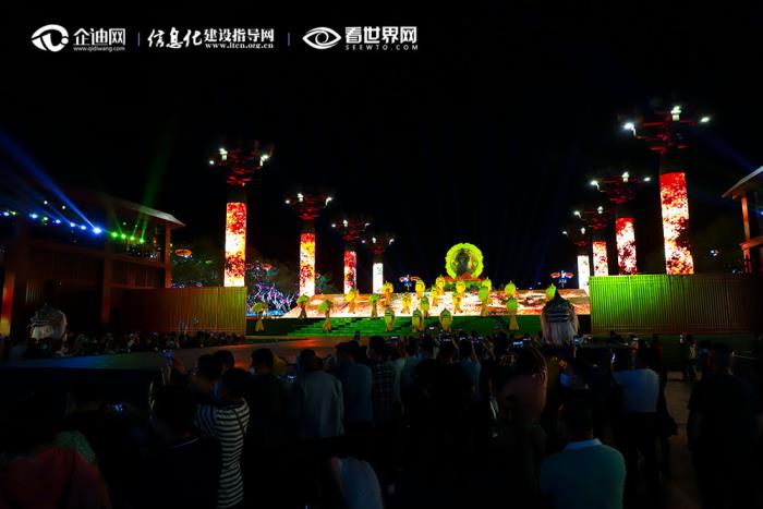 企迪网摄影大唐不夜城